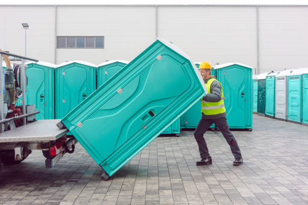 Professional porta potty rental in Young Harris, GA