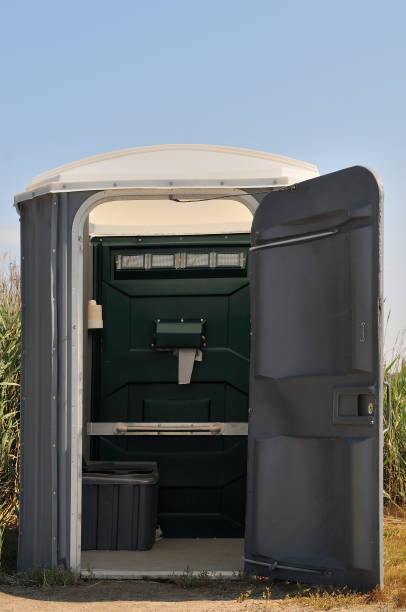 Best Portable restroom trailer rental  in Young Harris, GA