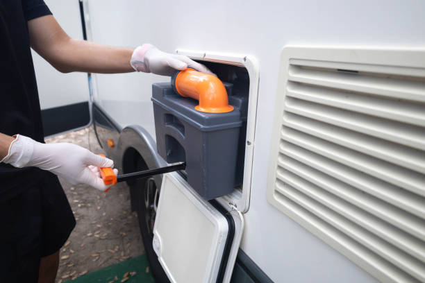 Best Sanitation services for porta potties  in Young Harris, GA